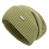jaxmonoy Cashmere Slouchy Beanies for Women Winter Lightweight Girls Wool