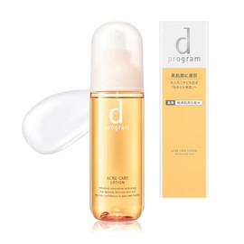 d Program Acne Care Lotion, MB Lotion, main unit 4.2 fl oz (125 ml) (x 1) [Quasi-drug]