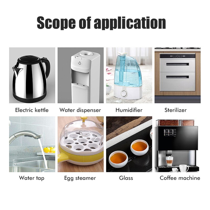 50PCS Coffee Machines Cleaner Tablets Cleaning Tablets for Automatic Coffee