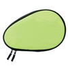VICTAS 672102 Color Block Racket Case Table Tennis (4342), Peacock