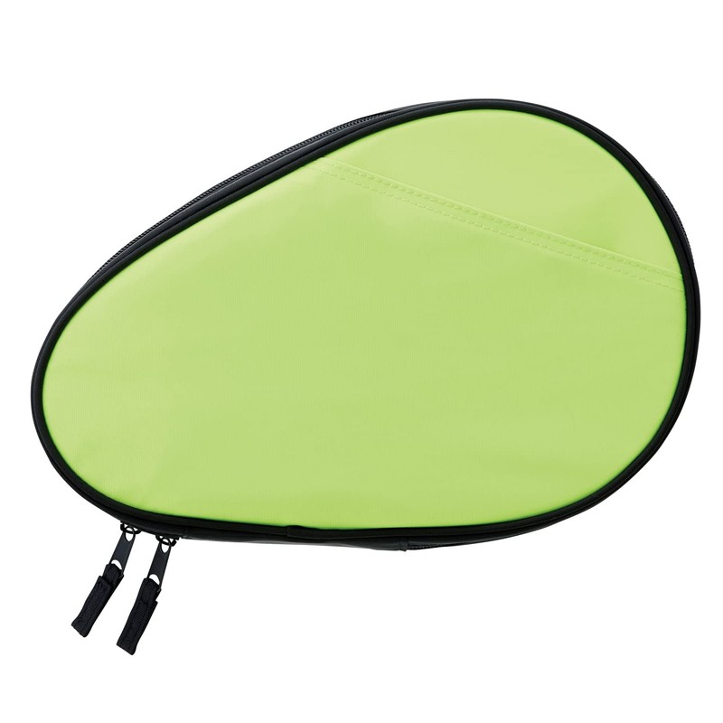 VICTAS 672102 Color Block Racket Case Table Tennis (4342), Peacock