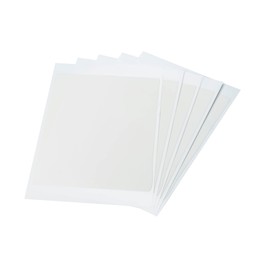 PhotoCake® Frosting Sheets, 1/4 Sheet Extended PhotoCake® Edible Paper For Easy Printing, Edible Frosting Sheets for Cakes, Edible Printer Paper - Pack Of 24