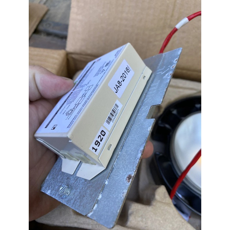 Lightolier (TOA) 442294537481 Lightolier DXX1 Downlight IS-C4L-C6L 9124 010 51418