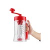 Hand-held Manual Pancake Cupcake Batter Mixer Dispenser Blender Machine Baking