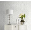 Lillian August Luxe Haven Boho Grid Peel and Stick Wallpaper