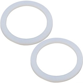 Anillo de sellado de silicona para cafetera de café Moka Pot Express, piezas de repuesto de junta de goma flexible suave para cafetera de 2/4/6/9 tazas (6 tazas en el interior de 5,6 cm en el exterior