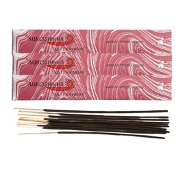 African Violet Incense 10 Sticks (Pack of 3)