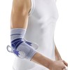 EpiTrain Elbow Brace Titanium - 2, black
