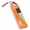11.1V 3000mAh 35C Lithium Battery with Banana 3.0 Plug Long