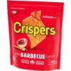 Christie Crispers, Barbecue Crackers, 145g/5.1 Ounce, Bag, Imported from Canada)