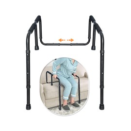 Stand Assist for Elderly Chair Lift Assist Cane Seniors Fall Prevention Devices Couch Cane Standing Supports Handles Mobility Daily Living Aids Safety Grab Bar for Patient, Handicap, Disability