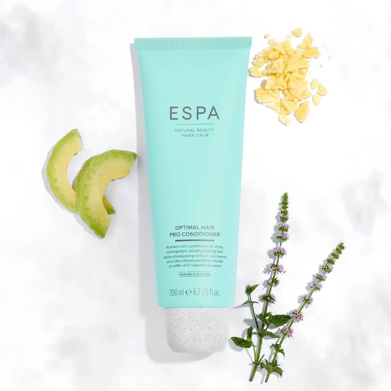 ESPA | Optimal Hair Pro-Conditioner | 200ml | Hydrate, Revitalise
