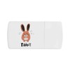 'Cute Brown Rabbit' Pill Box with Tablet Splitter (PI00031077)