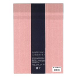 Awagami Factory Washi, Copy Washi, No.63, Habutae, Pink, A4