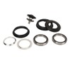 Bike Headset Aluminum Alloy Bike Bearing Headset Star Nut Spacers