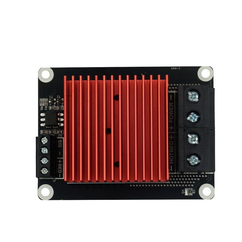 Wisamic 3D Drucker Heizungsregler MKS-MOSFET für Heizbett Extruder MOS-Modul