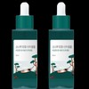 Round Lab Pine Calming Cica Ampoule Large Capacity 50ml x 2 / 라운드랩 소나무 진정 시카 앰플 대용량 50ml 2개