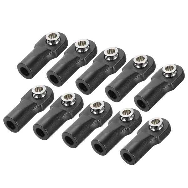 MECCANIXITY M4xL22mm Lever Steering Linkage Tie Rod Ball Head Link