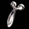 HL] Set of 2 Diamond 3D Gua Sha Massager / HL] 다이아몬드 3D 괄사 안마기 2개 세트