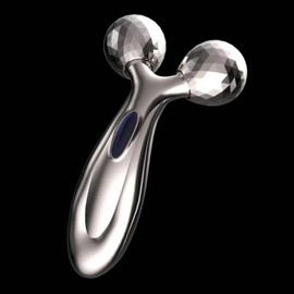HL] Set of 2 Diamond 3D Gua Sha Massager / HL] 다이아몬드 3D 괄사 안마기 2개 세트