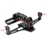 KEEPDSGN Motorcycle License Plate Bracket Fender Eliminator With LED Light