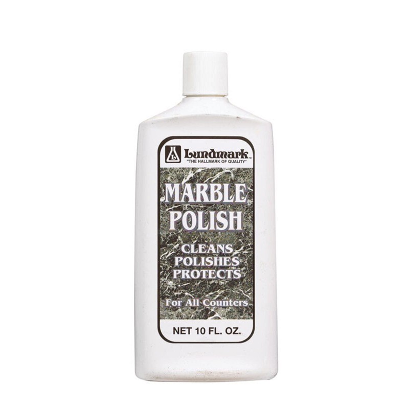 Lundmark Marble Polish, 10-Ounce, 3215F10