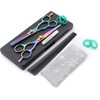 Professional Hairdressing Scissors Set for Men and Women 14 cm