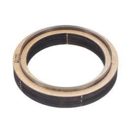 QUARKZMAN Leather Cutting Tool 4 Inch Diameter Leather Metal Cutting Tool Round Circle Stainless Steel Cutting Template Wood Punching Tool for DIY Leather Crafts Making