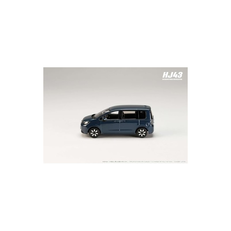 1/43 Honda Fried Sea Bed Blue Pearl