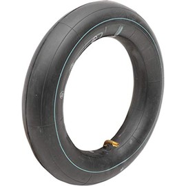Kenda 2.50/2.75-10 Motorcycle Tube with 90 degree TR-87C metal valve stem, 2-Pack