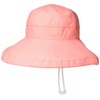 SCALA LC399 GIANA BASIC Basic Women's Hat, UV Protection, pink,