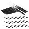 FRCOLOR 3sets Eyebrow Lamination Brush Eyebrow Spoolie Lash Extension Micro