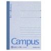 Kokuyo No-231BN Campus Notebook, B7, Ruled, 36 Sheets