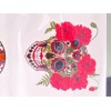 Best cost Kit 6 Tatuajes Temporales Dia Los Muertos Facil