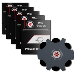 Oticon ProWax MiniFit Hearing Aid Wax Guards | Hearing Aid Filters Oticon Minifit Prowax | Replacement Wax Guards for Hearing Aids | 5-Pack