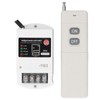 Remote Control Switch 30A Relay 3km Control Range Wireless Remote