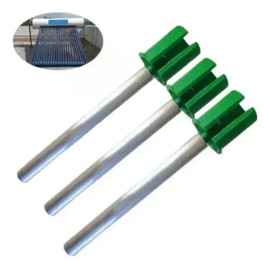 3 Pzs Boilers Solares Ánodo Barra Magnesio Calentador Solar                                                                                           
