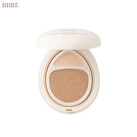 INMR Poreless Dualfit Egg Cushion (13g+2g)*2ea, Shade:21C (Original Only)