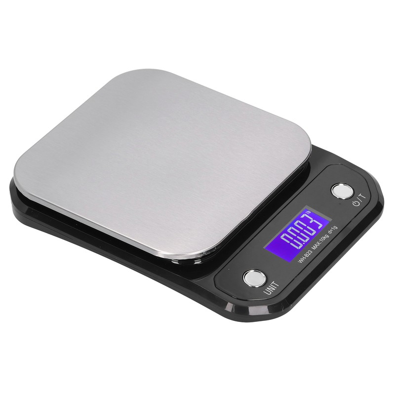 HighAccuracy Digital Scale Portable Electronic Kitchen Scale Food Measuring Weight