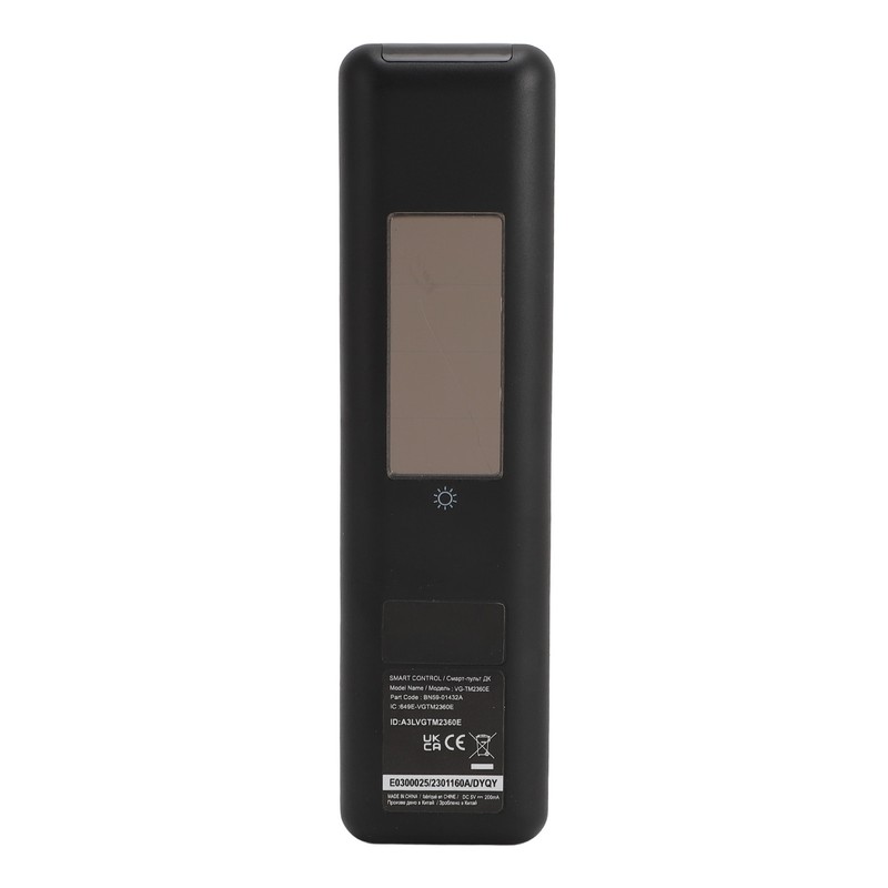 BN59 01432A Voice TV Remote Solar Voice Search Remote Control