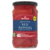 Morrisons Roasted Red Peppers 295g