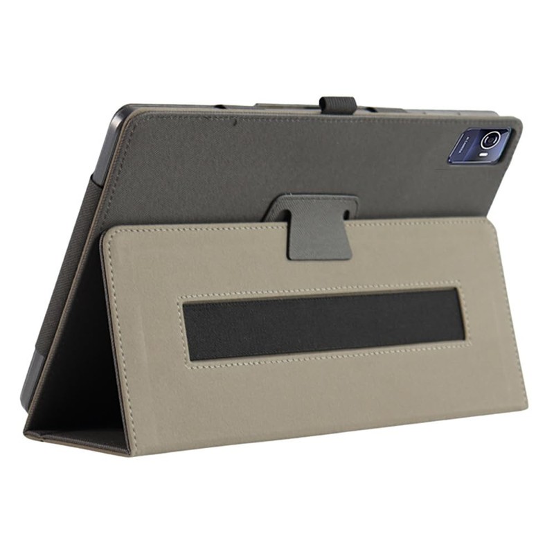 YGoal Case for Doogee T30 Pro, Premium PU Leather Multi-Angle