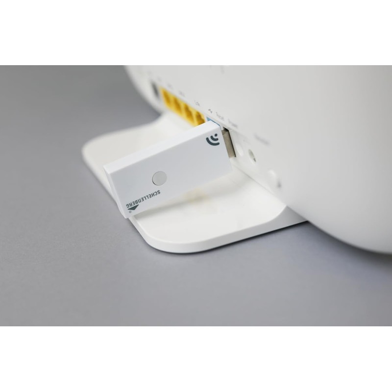 Schellenberg 21009 Smart Home Wireless for Controlling Wireless Products in