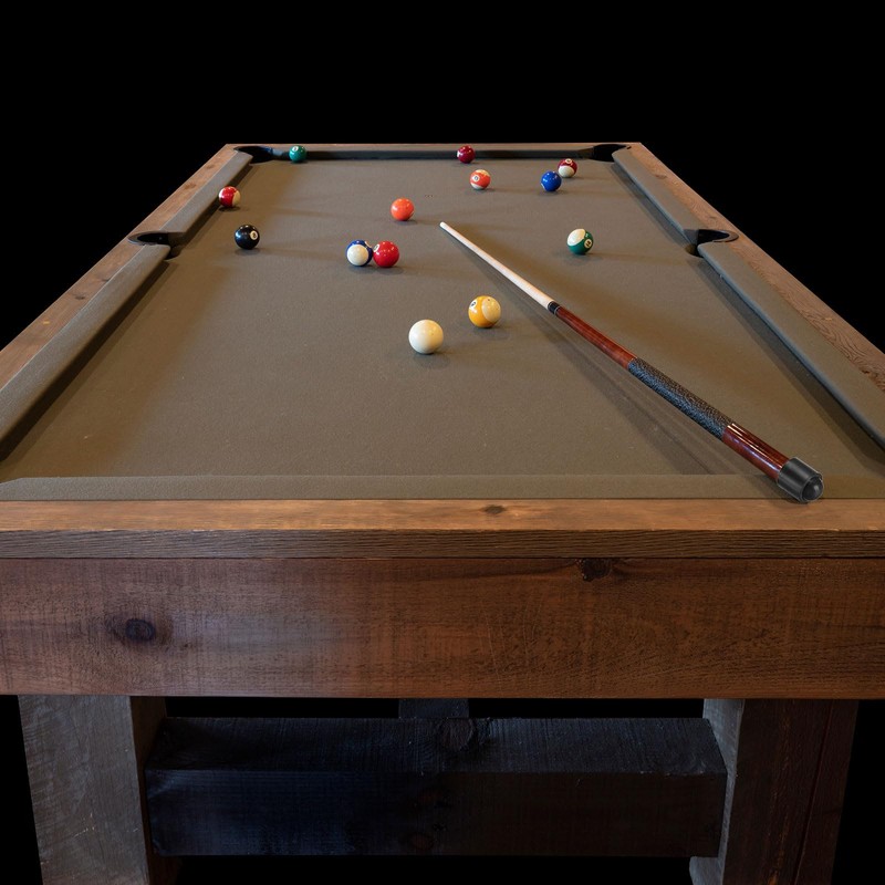 PATIKIL Pool Cue Protective Cover, 5Pcs Rubber Pool Cues End