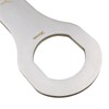 Dickly Universal Bicycle Spanner Cycling Head Axle Hub Steel Open