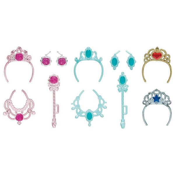 Takara Tomy Licca-chan Fantasy Princess Accessory Set Dress-up Pretend Play