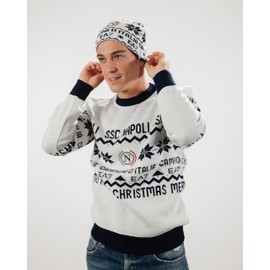 SSC NAPOLI Christmas Hat 2023 SR