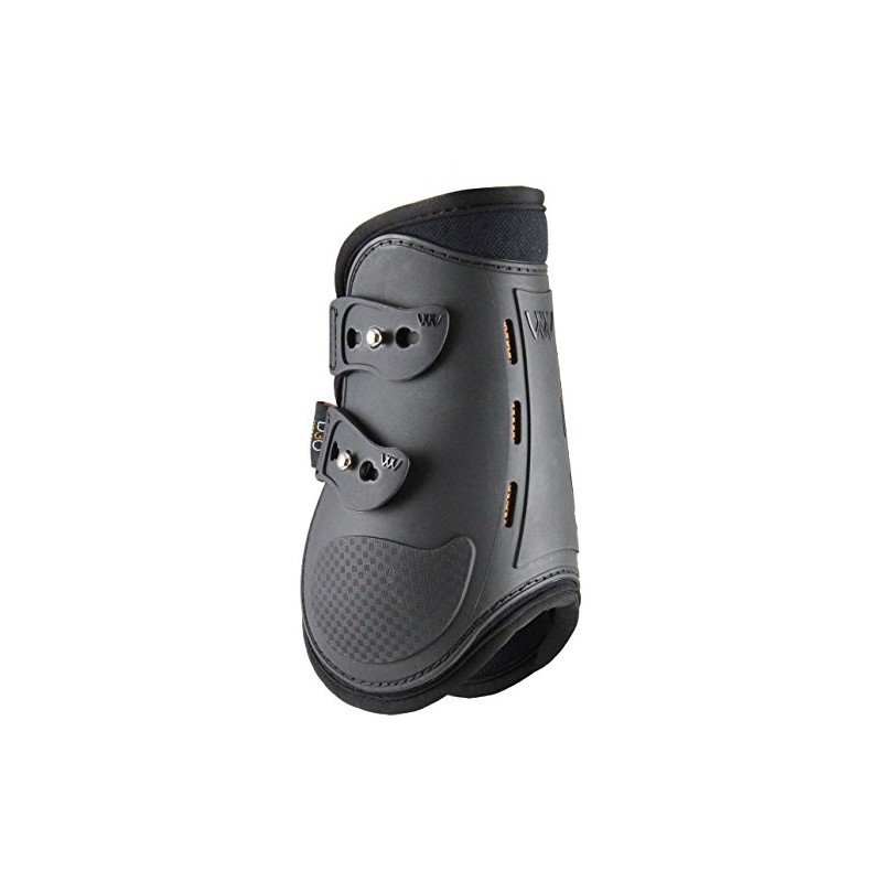 Woof Wear Smart Fetlock Boots Boot Black - Breathable -