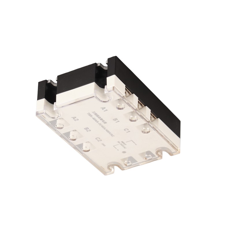 3 Phase Solid State Relay Fast Switching Speed Noise Free