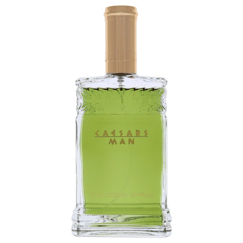 Caesars Man ~ Legendary Cologne Spray 4.0 oz / 120